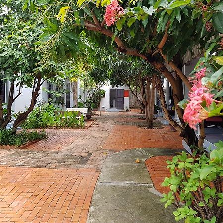 Cay Phuong Guesthouse Муйне Экстерьер фото