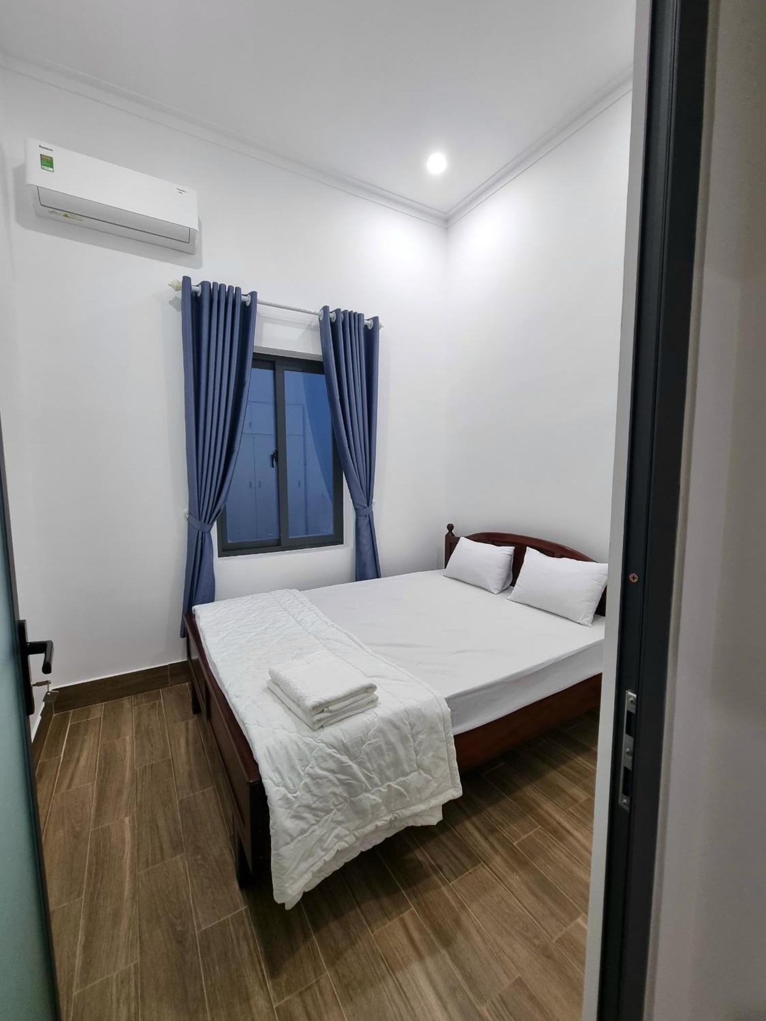 Cay Phuong Guesthouse Муйне Экстерьер фото