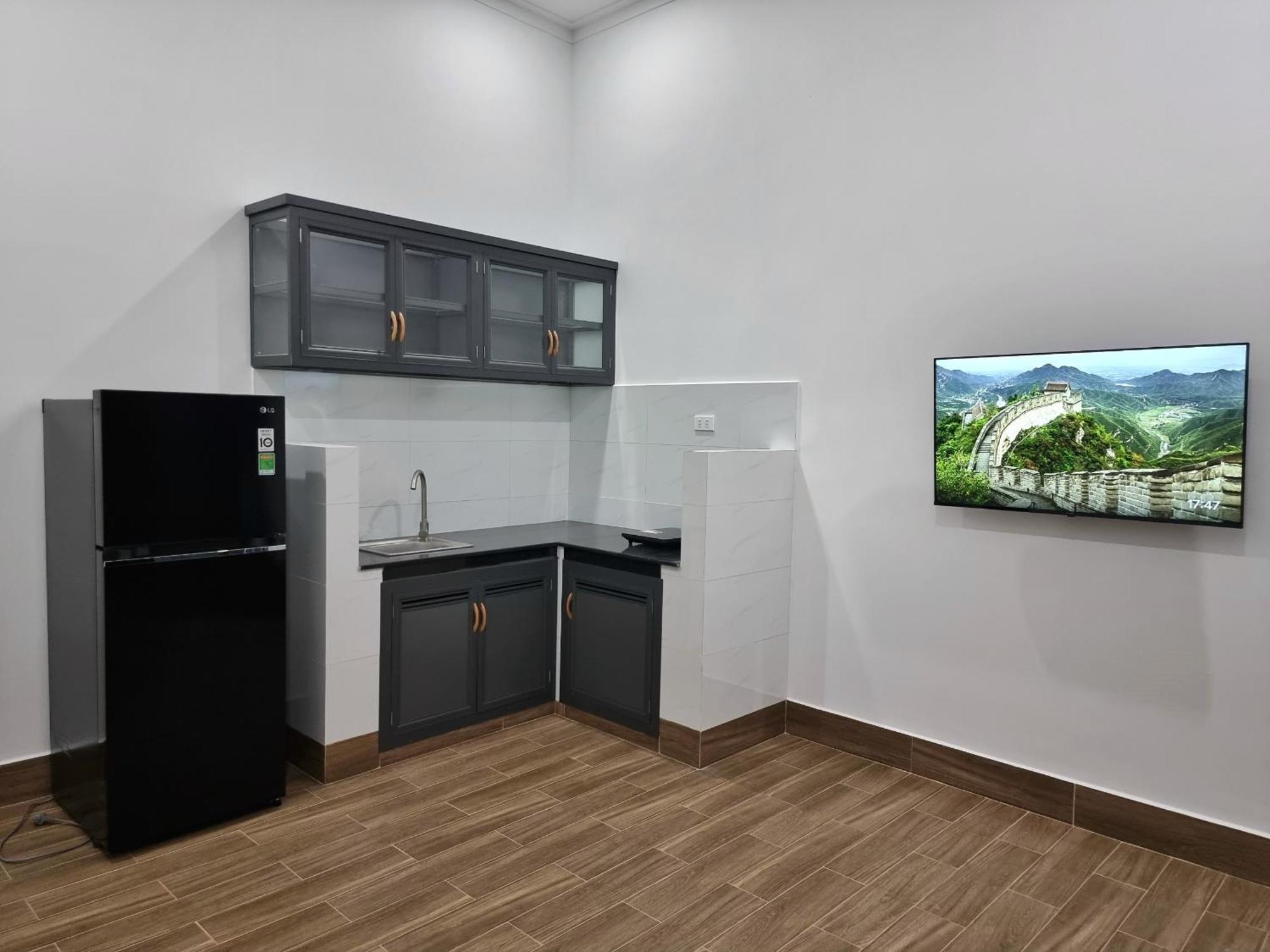 Cay Phuong Guesthouse Муйне Экстерьер фото
