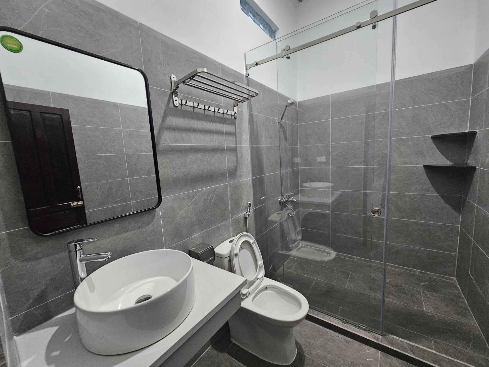 Cay Phuong Guesthouse Муйне Экстерьер фото