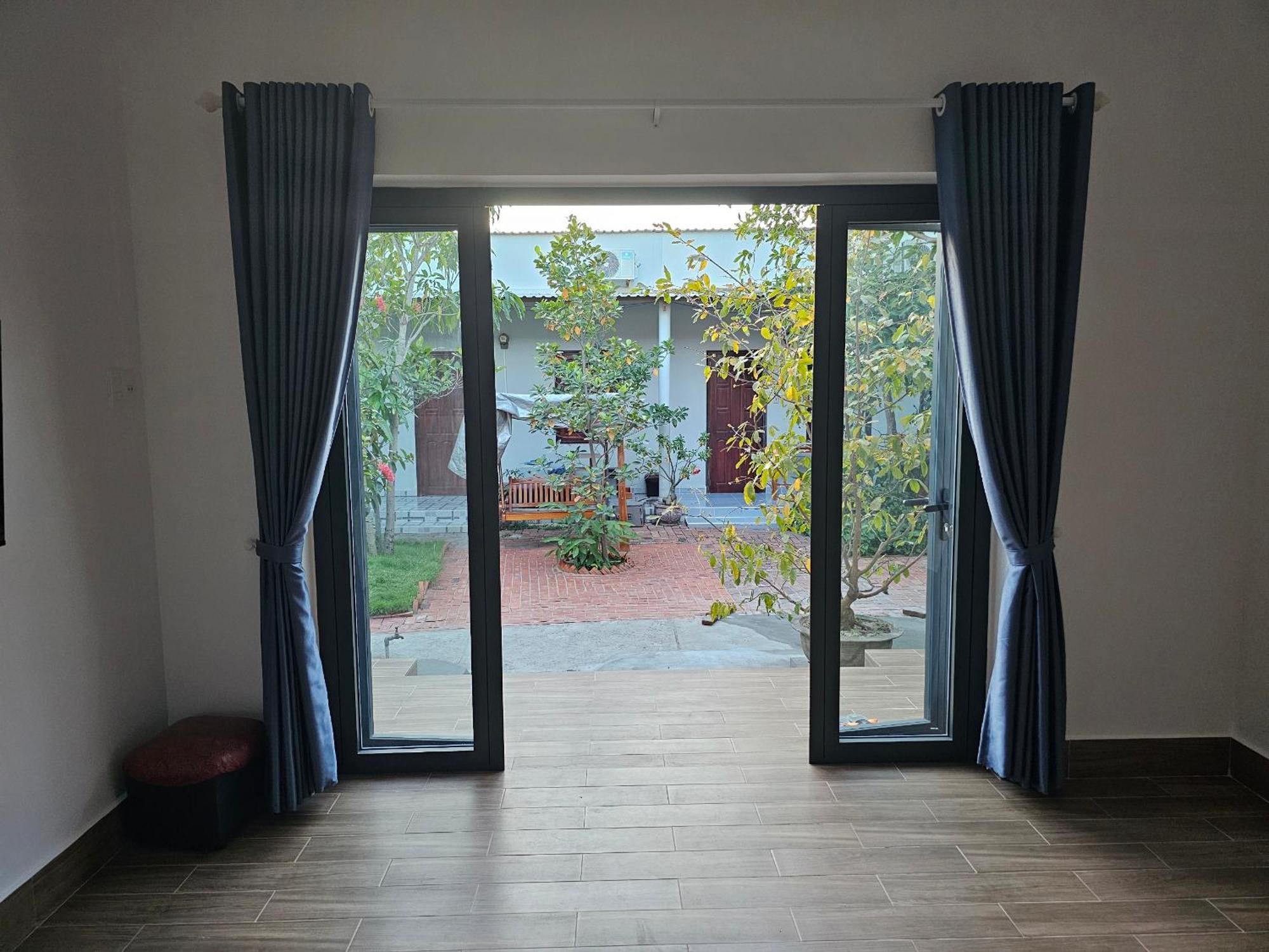 Cay Phuong Guesthouse Муйне Экстерьер фото