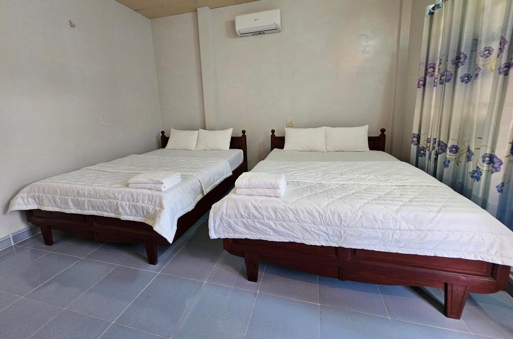 Cay Phuong Guesthouse Муйне Экстерьер фото