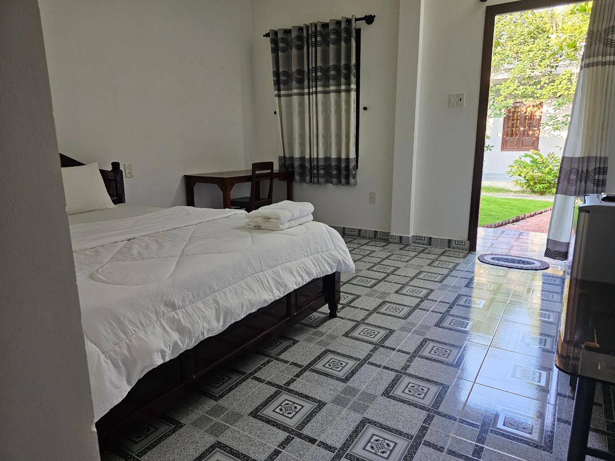 Cay Phuong Guesthouse Муйне Экстерьер фото