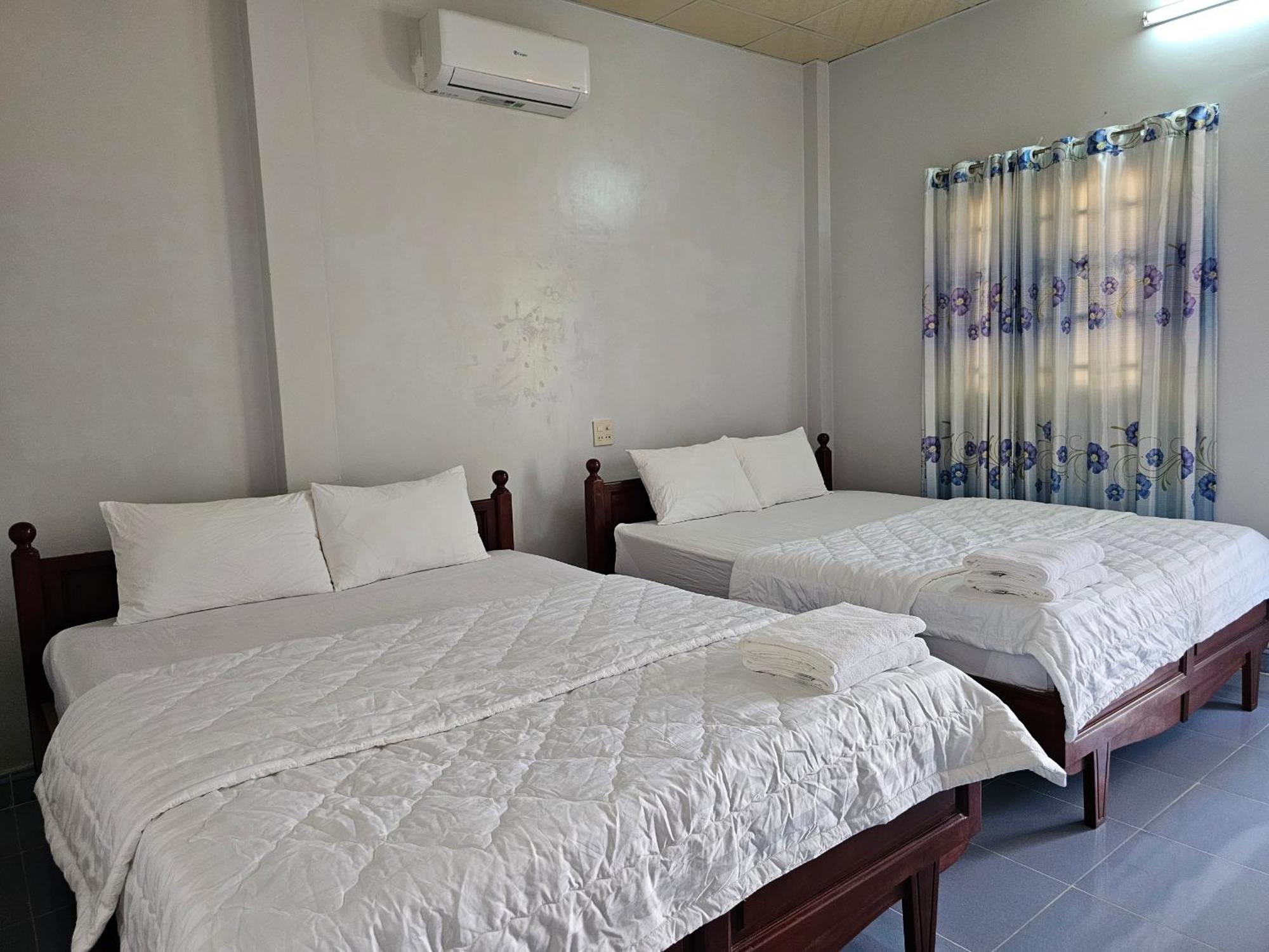Cay Phuong Guesthouse Муйне Экстерьер фото