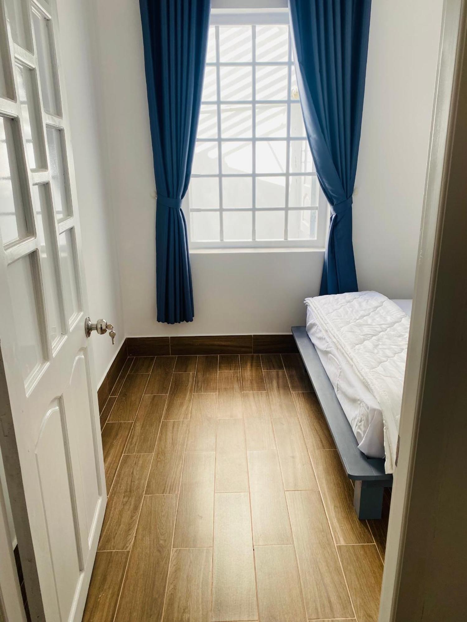 Cay Phuong Guesthouse Муйне Экстерьер фото