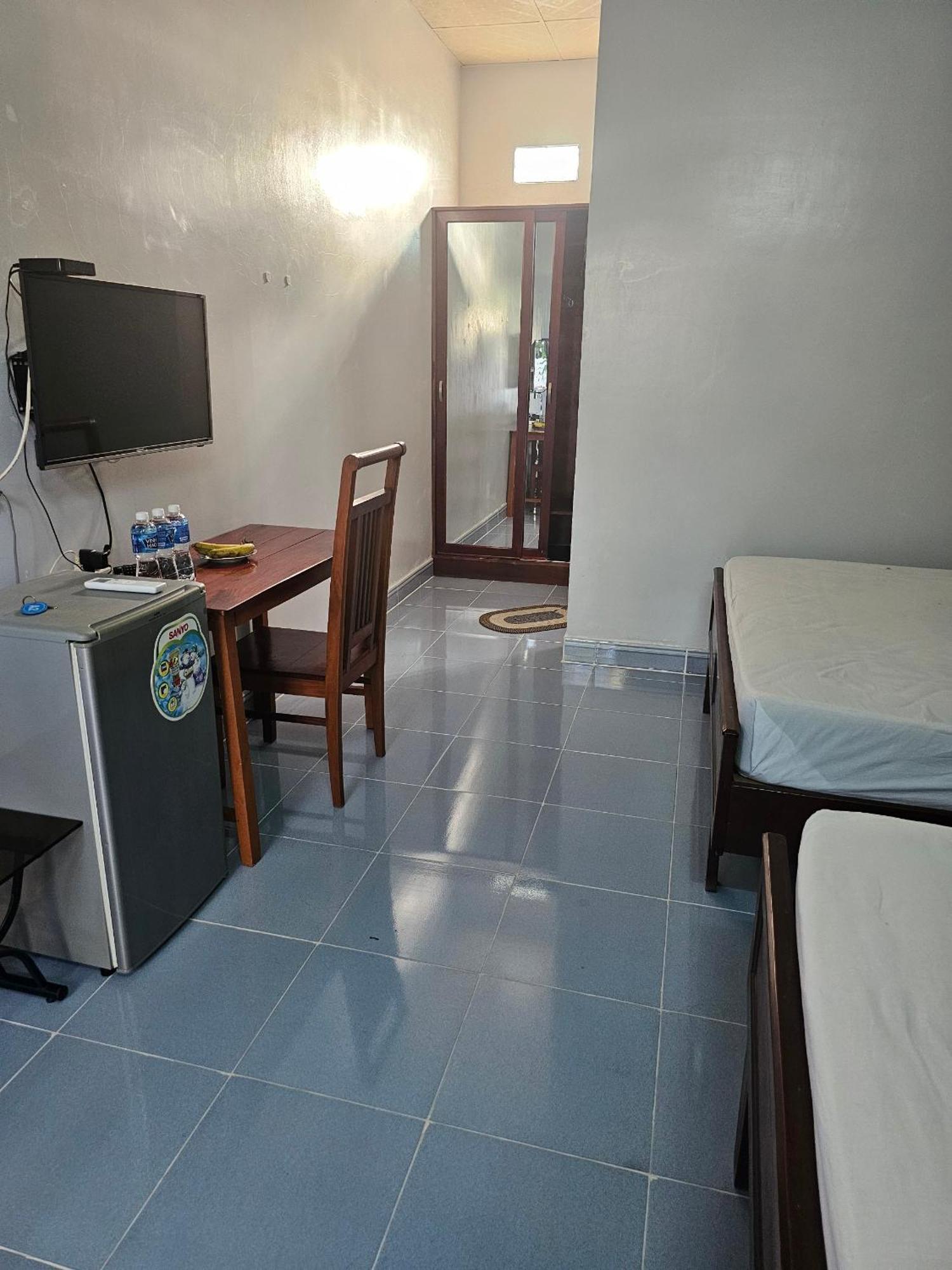 Cay Phuong Guesthouse Муйне Экстерьер фото