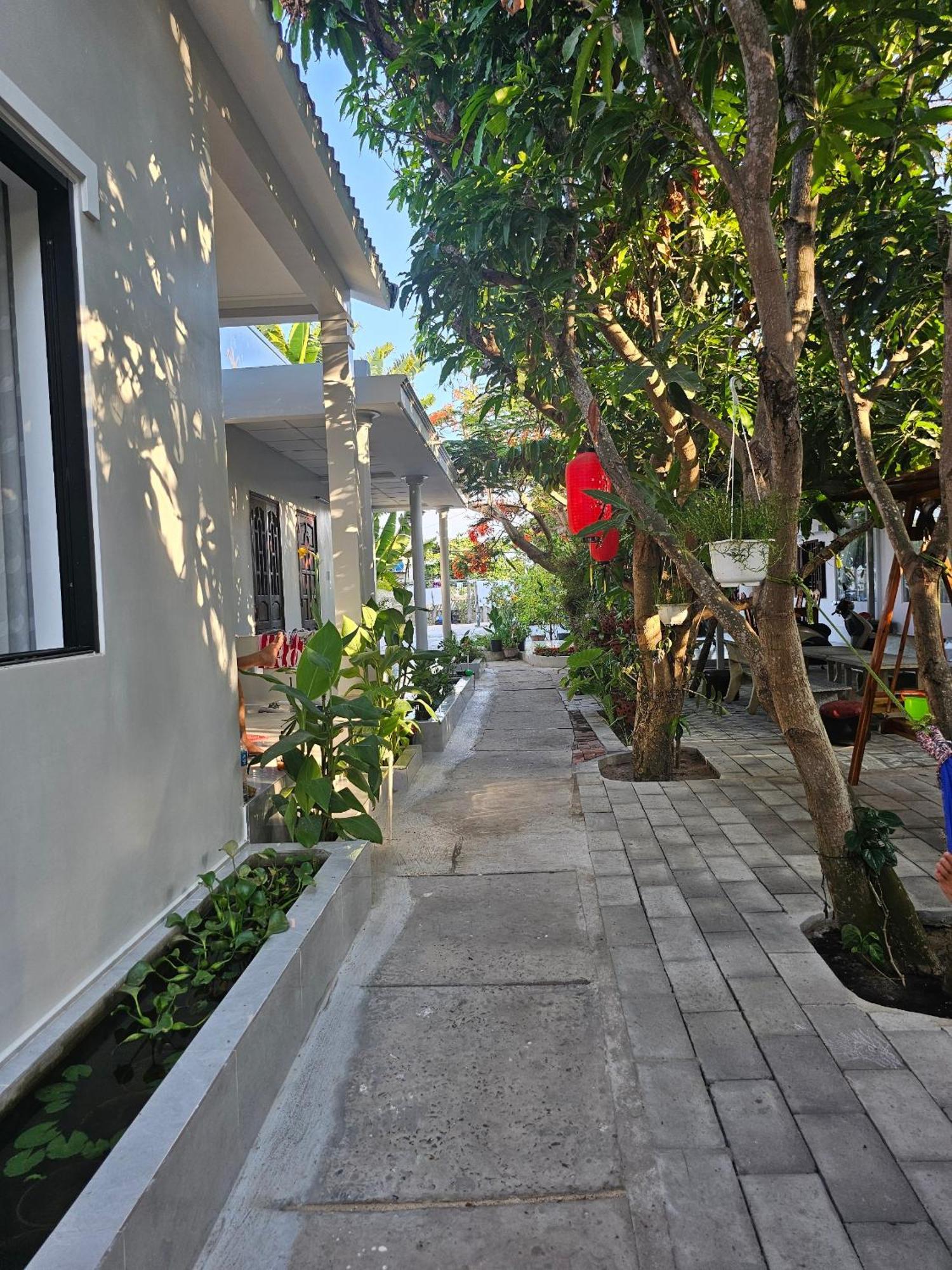 Cay Phuong Guesthouse Муйне Экстерьер фото