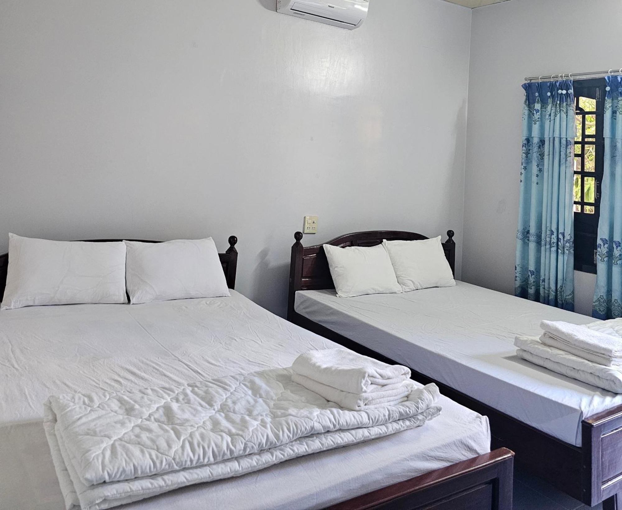 Cay Phuong Guesthouse Муйне Экстерьер фото