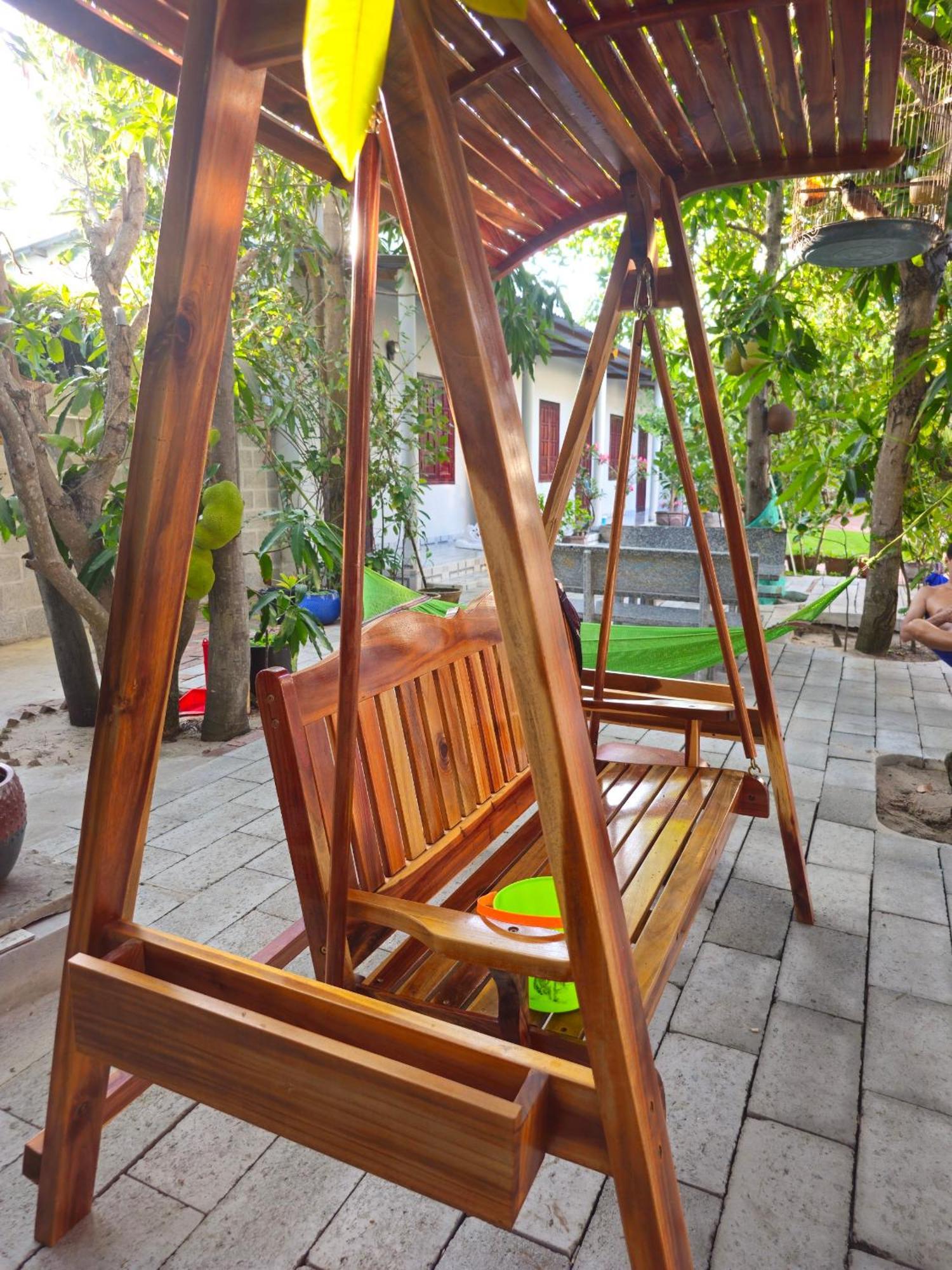 Cay Phuong Guesthouse Муйне Экстерьер фото