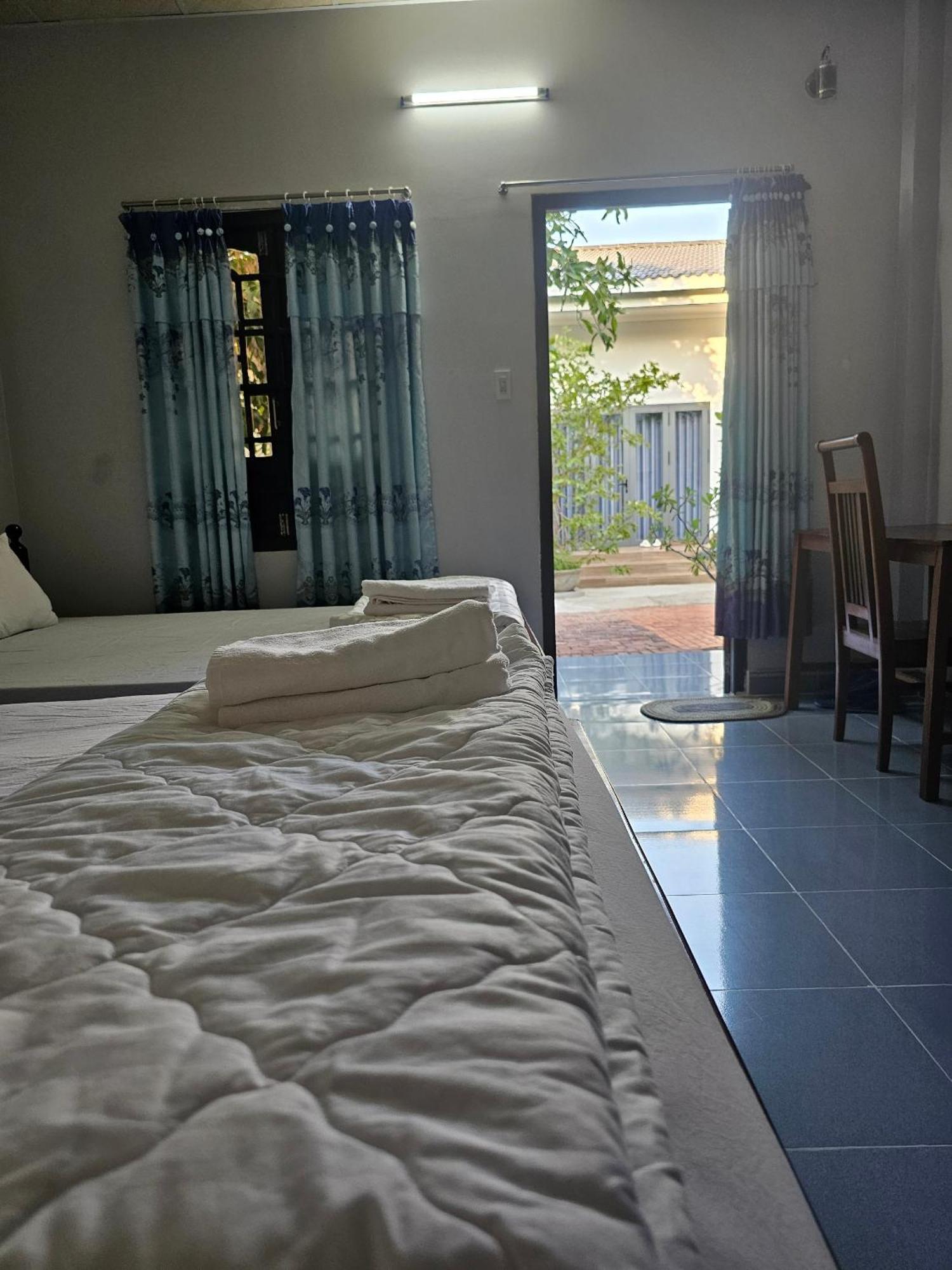 Cay Phuong Guesthouse Муйне Экстерьер фото