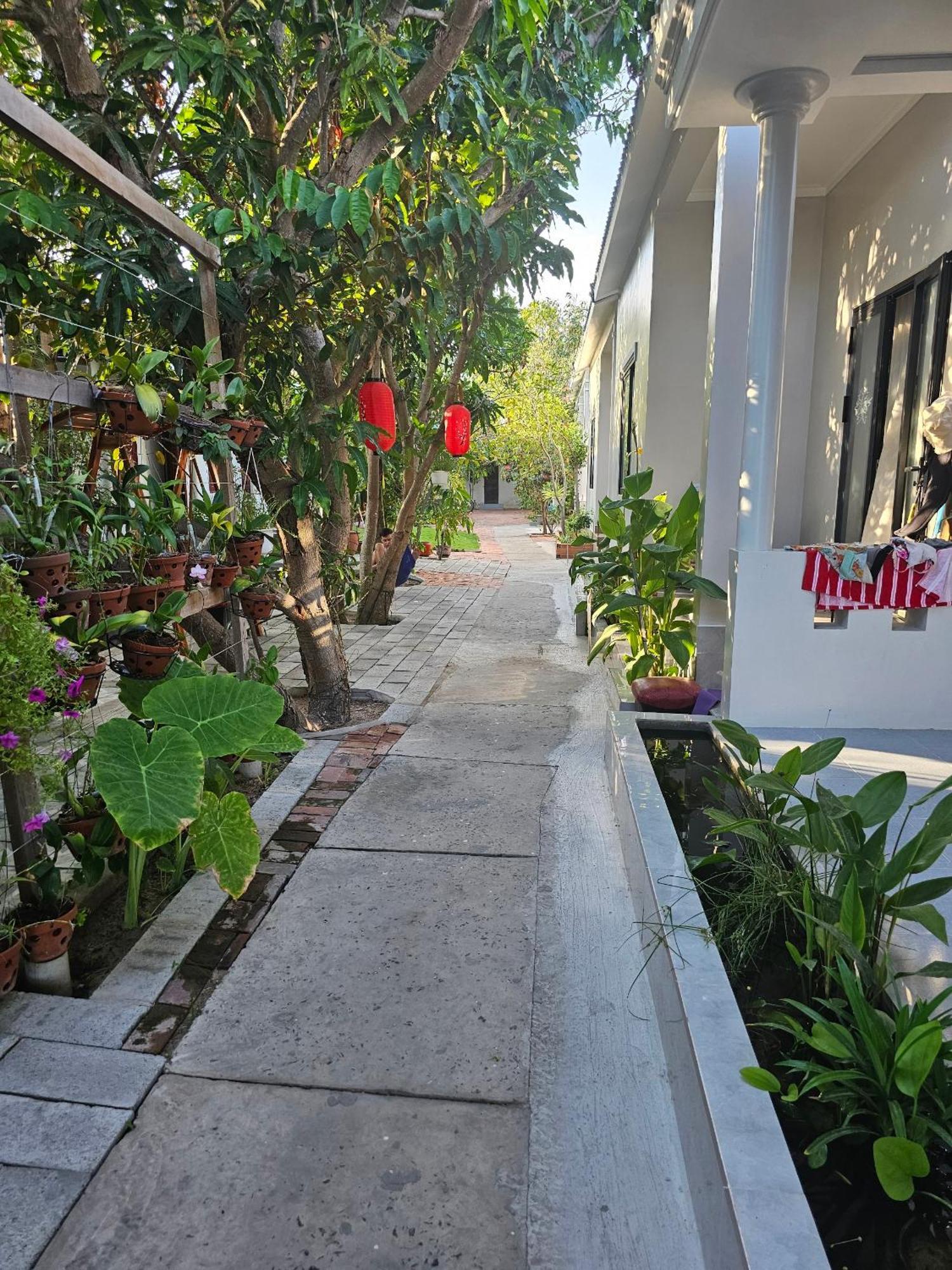 Cay Phuong Guesthouse Муйне Экстерьер фото