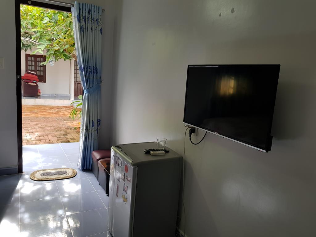 Cay Phuong Guesthouse Муйне Экстерьер фото