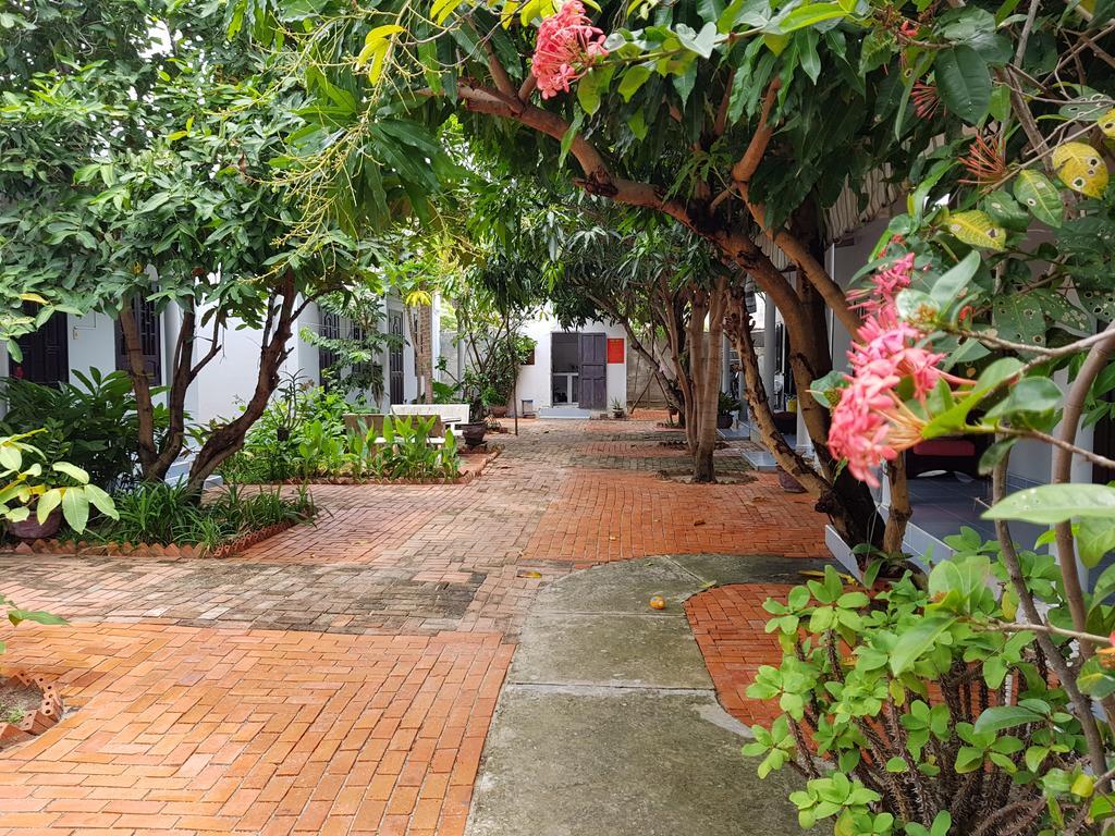 Cay Phuong Guesthouse Муйне Экстерьер фото